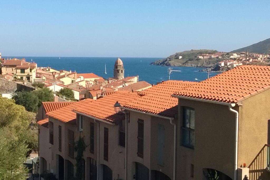 Villa Collioure Mar I Munt Exterior photo