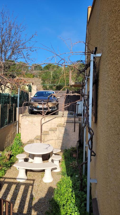 Villa Collioure Mar I Munt Exterior photo